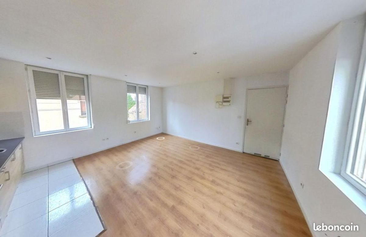 Appartement à louer, 42m², Harnes