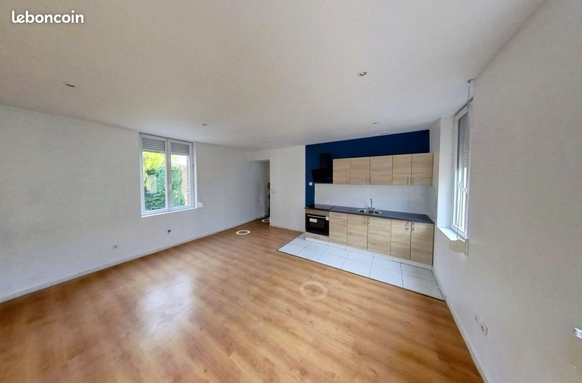 Appartement à louer, 42m², Harnes