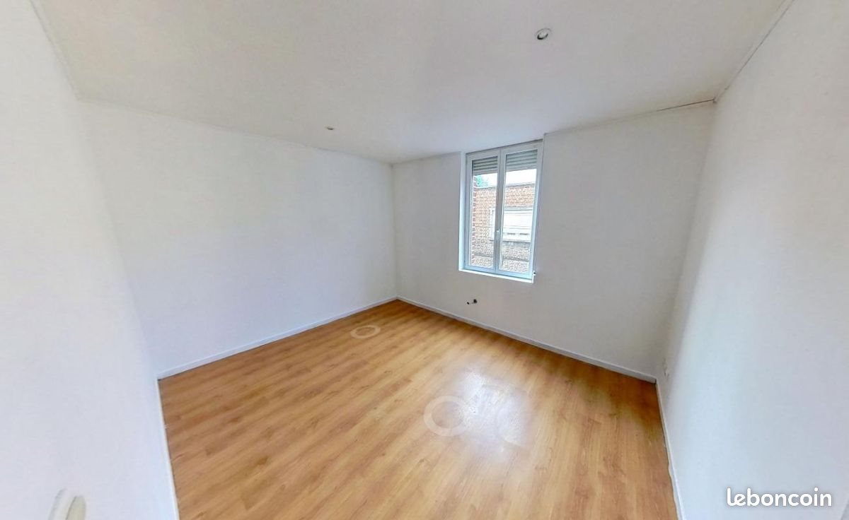 Appartement à louer, 42m², Harnes