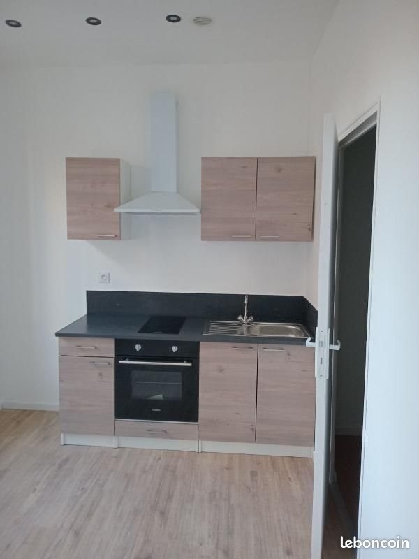 Appartement à louer, 17m², Douai