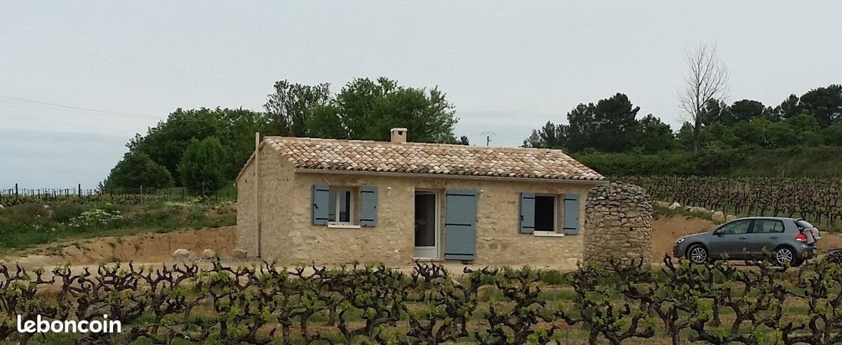 Maison à louer, 40m², Goult