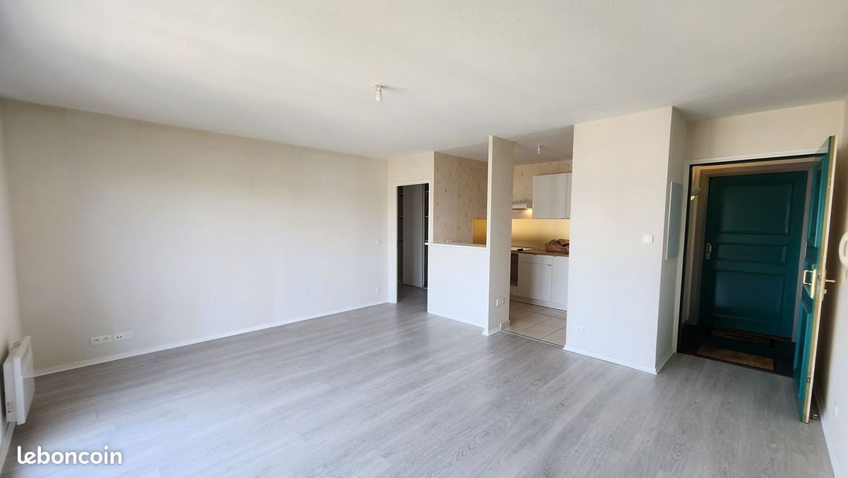 Appartement à vendre, 61m², Mantes-la-Ville