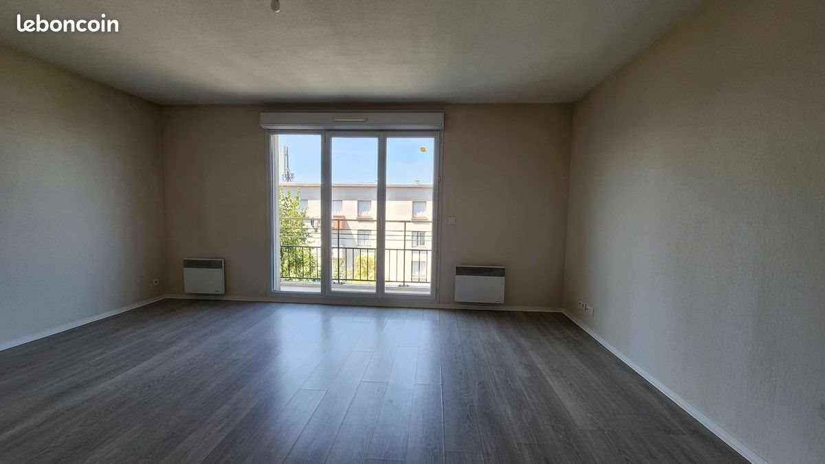 Appartement à vendre, 61m², Mantes-la-Ville