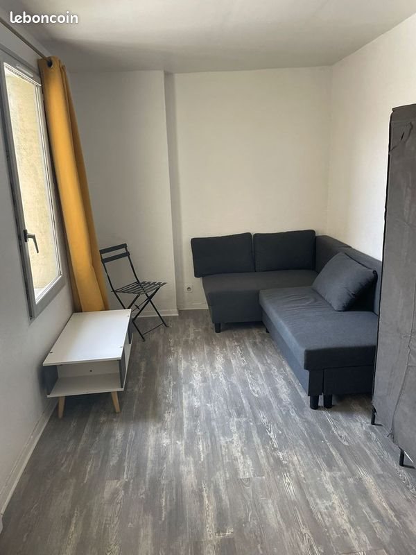 Appartement à louer, 17m², Senlis
