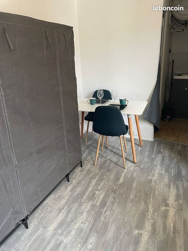 Appartement à louer, 17m², Senlis