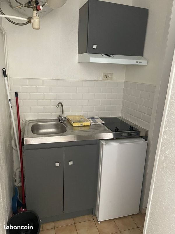 Appartement à louer, 17m², Senlis