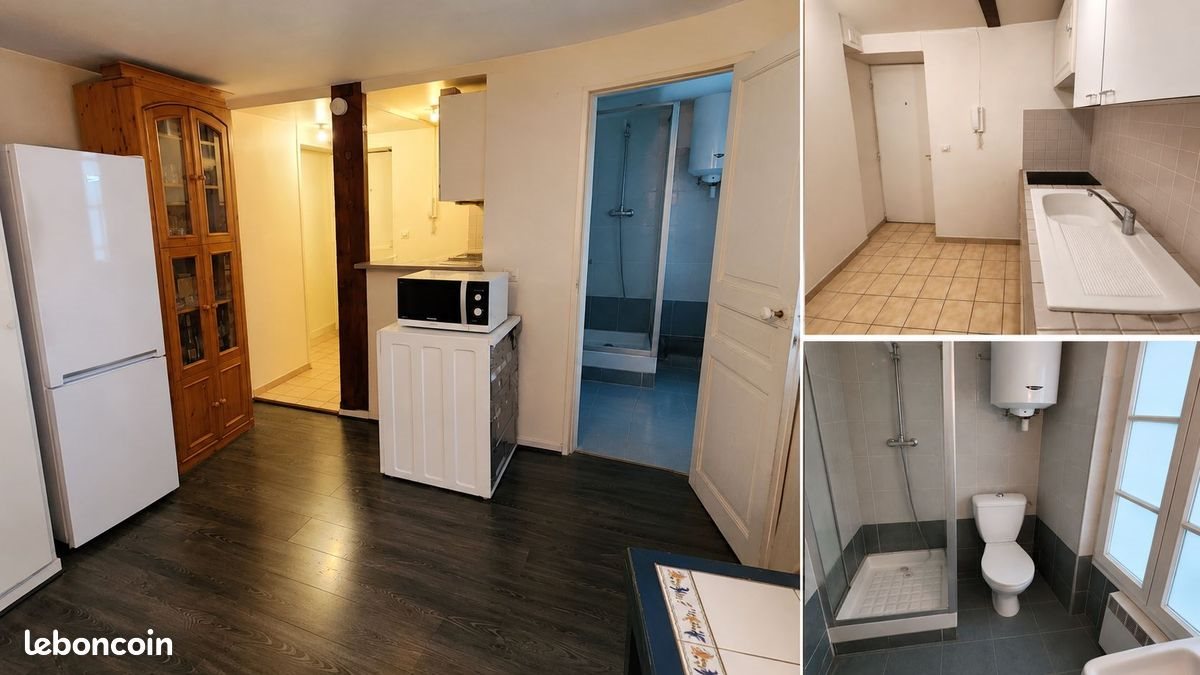 Appartement à vendre, 22m², Rueil-Malmaison