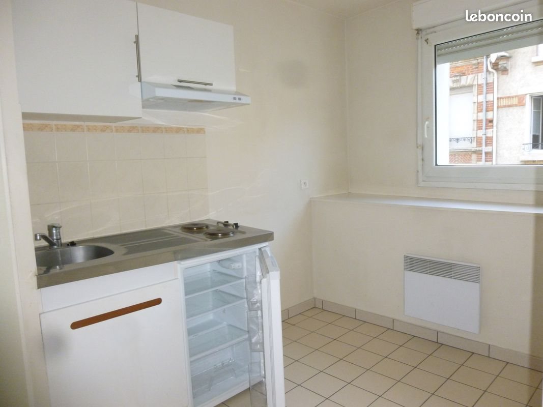 Appartement à louer, 33m², Reims