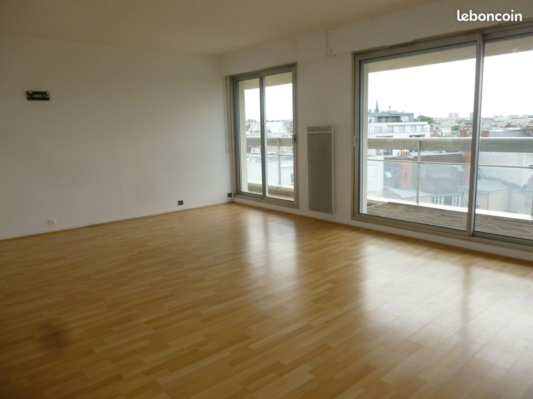 Appartement à louer, 88m², Reims