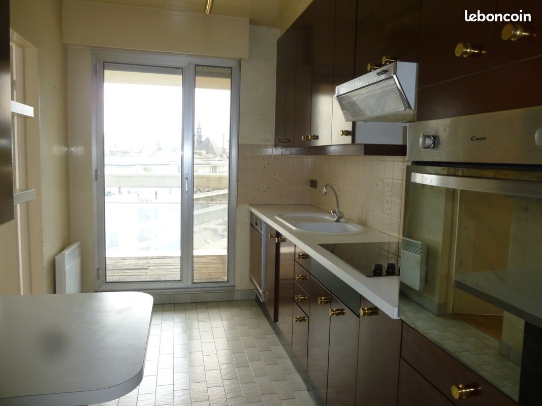 Appartement à louer, 88m², Reims