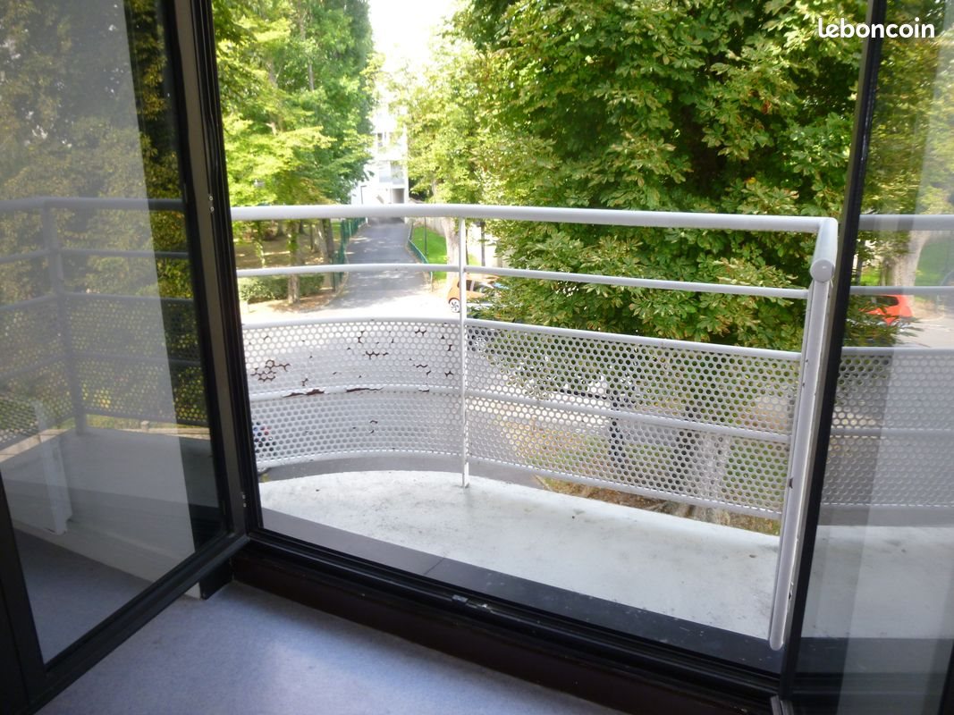 Appartement à louer, 26m², Reims