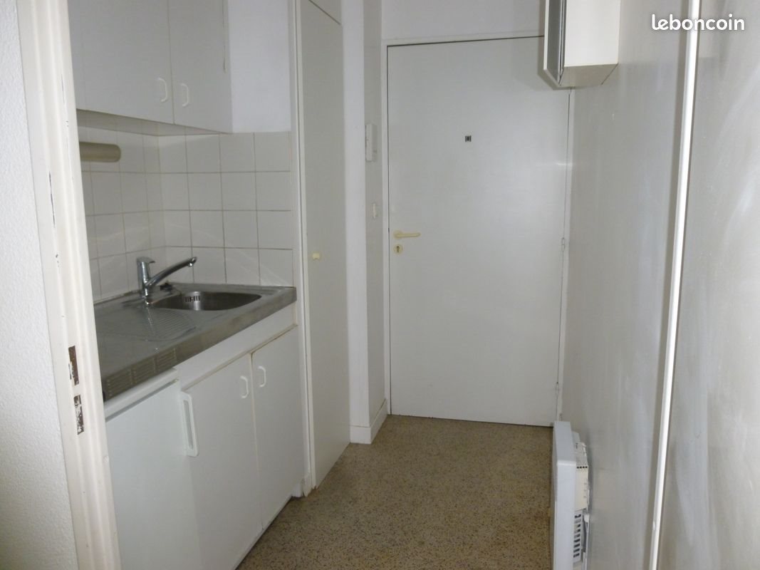 Appartement à louer, 26m², Reims