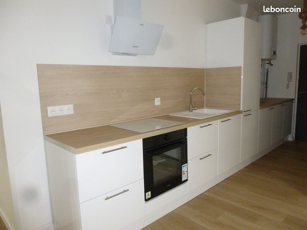 Appartement à louer, 46m², Magenta