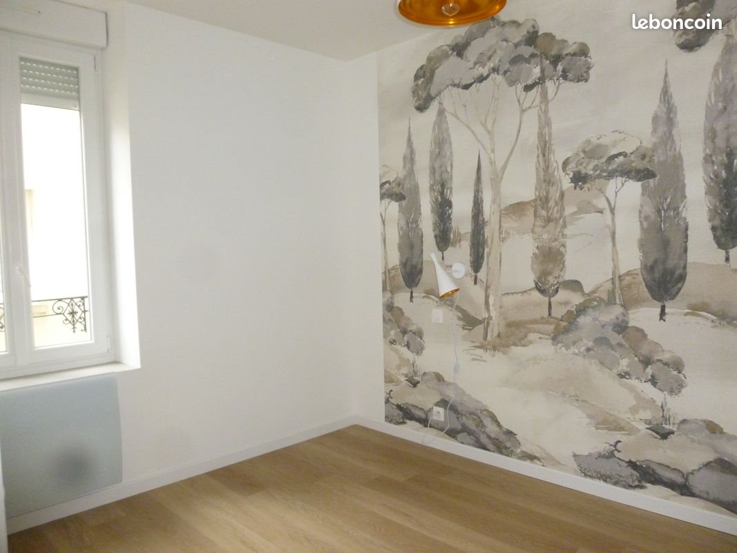 Appartement à louer, 46m², Magenta