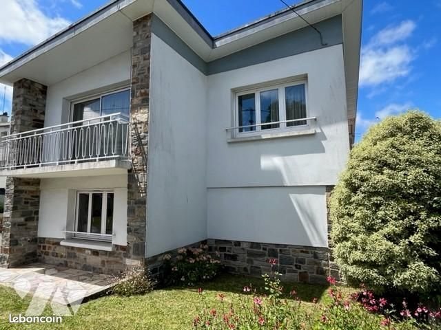 Maison à vendre, 125m², Lanester