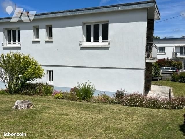 Maison à vendre, 125m², Lanester