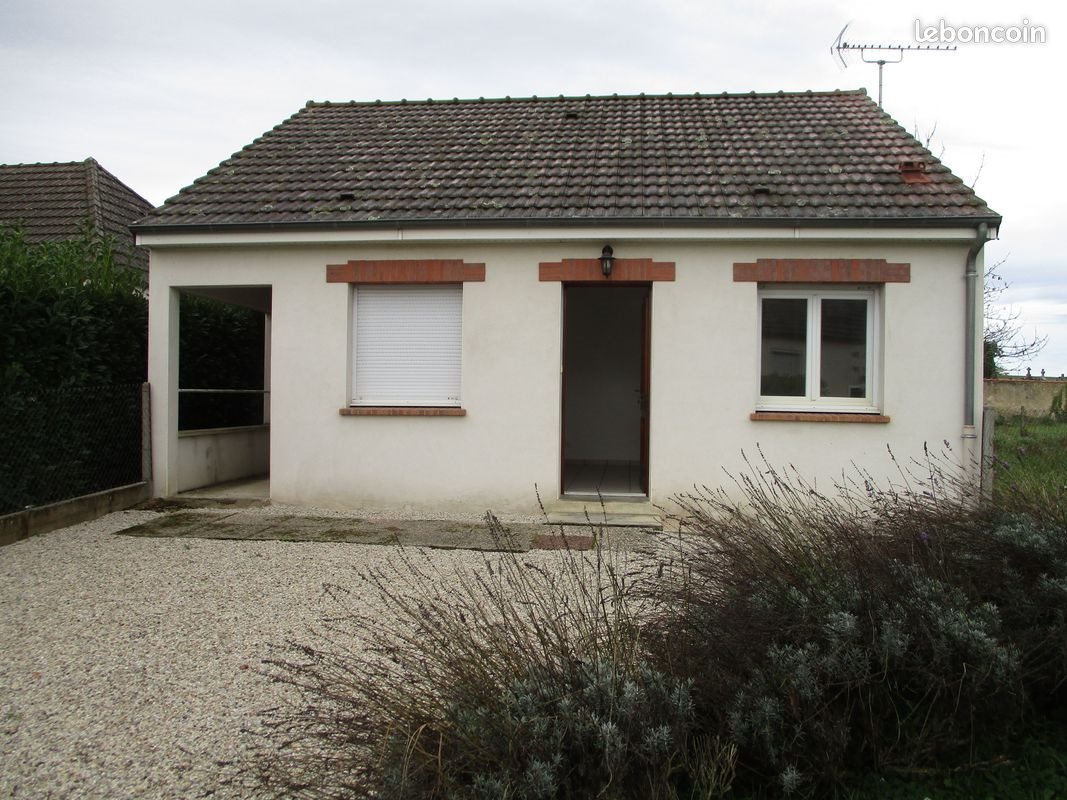 Maison à louer, 53m², Dompierre-sur-Besbre