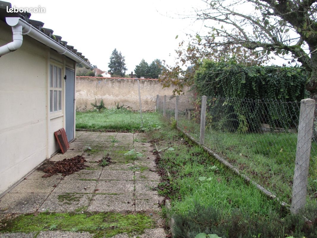 Maison à louer, 53m², Dompierre-sur-Besbre