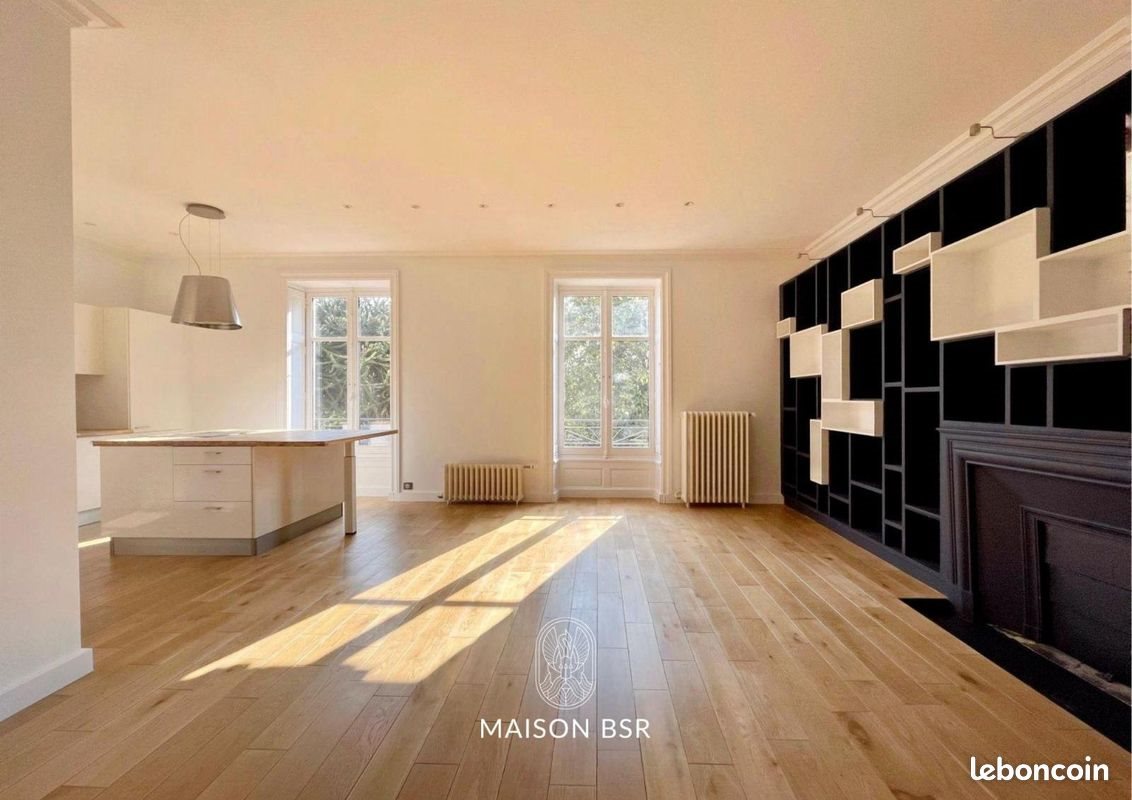 Appartement à louer, 110m², Nantes