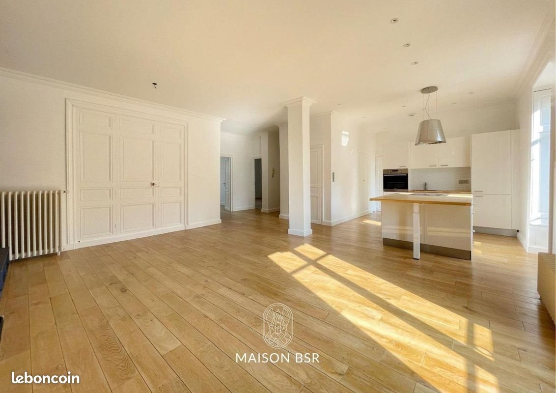 Appartement à louer, 110m², Nantes
