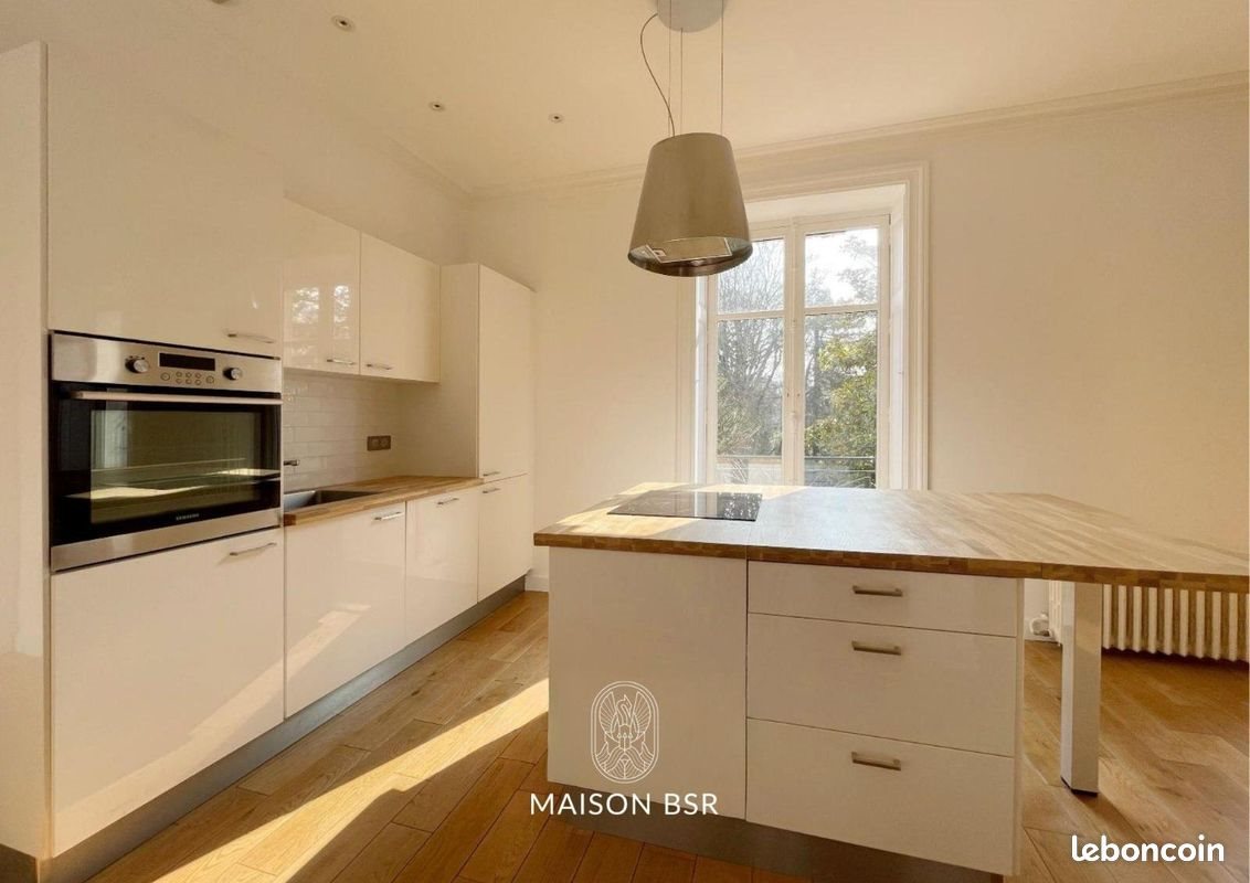 Appartement à louer, 110m², Nantes