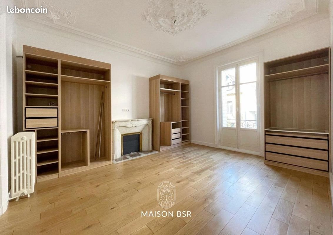 Appartement à louer, 110m², Nantes