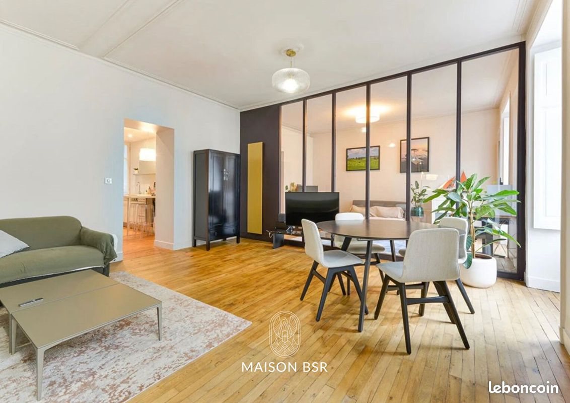 Appartement à vendre, 78m², Nantes