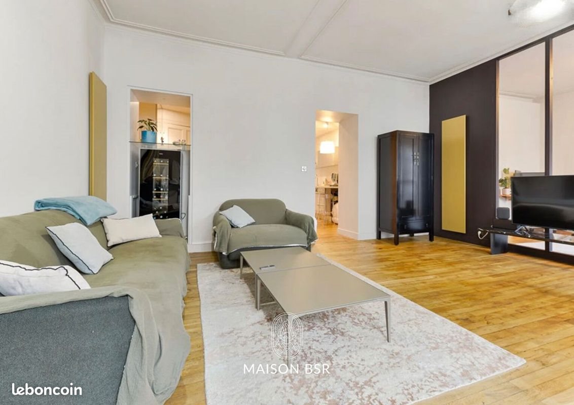 Appartement à vendre, 78m², Nantes
