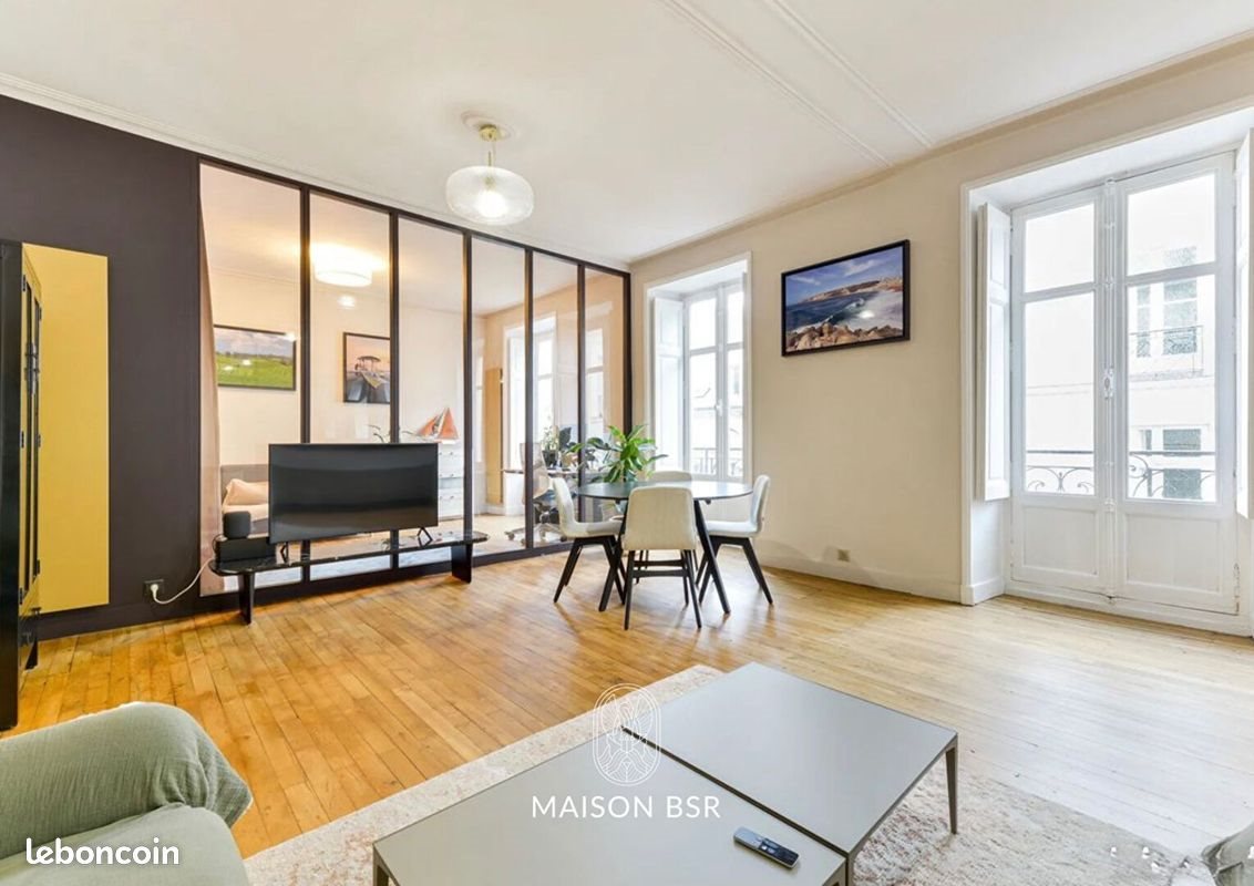 Appartement à vendre, 78m², Nantes