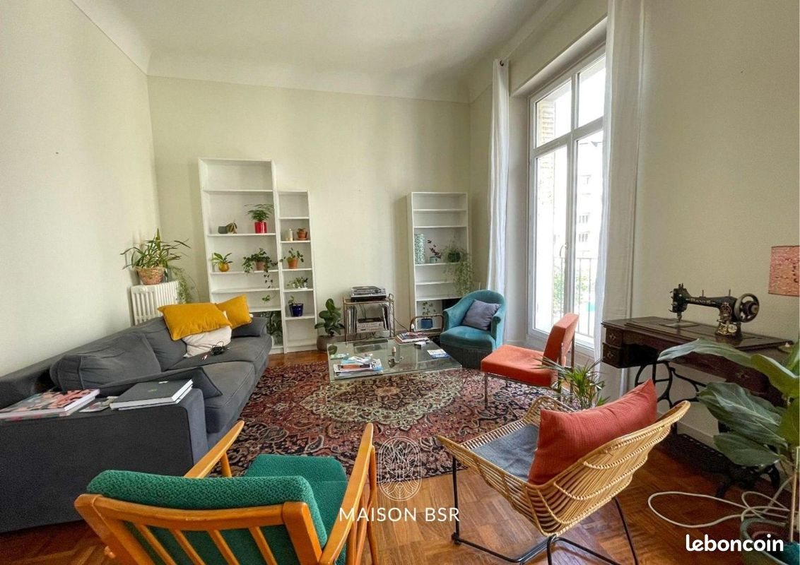 Appartement à louer, 90m², Nantes