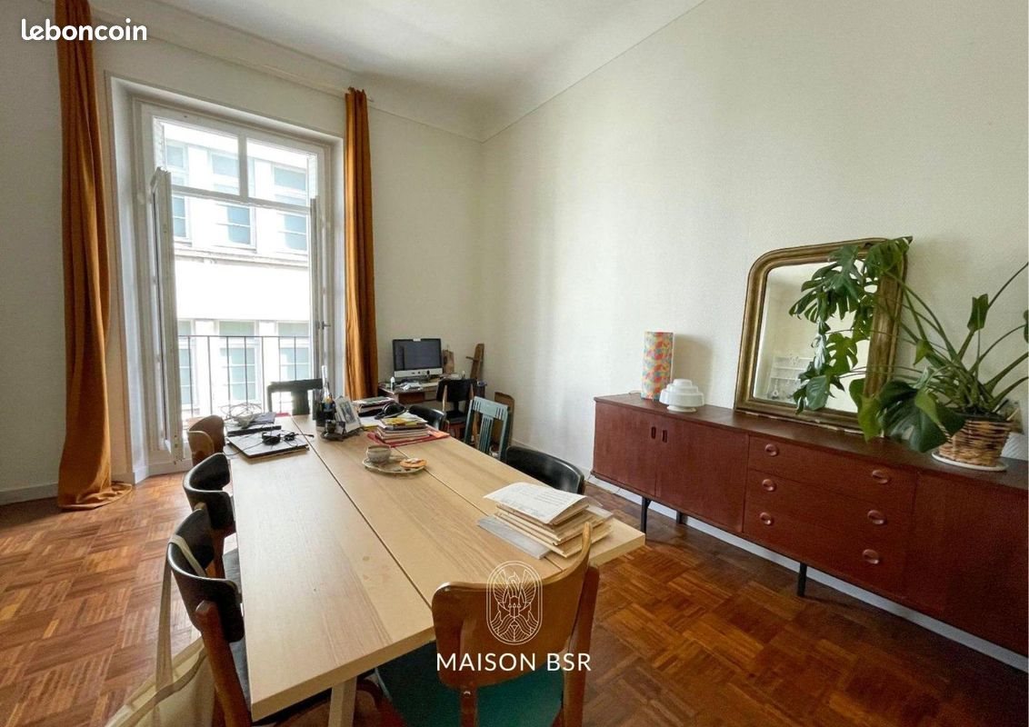 Appartement à louer, 90m², Nantes