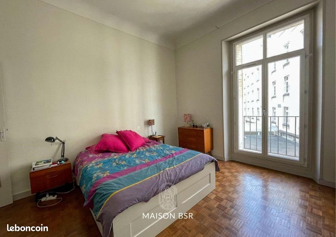 Appartement à louer, 90m², Nantes