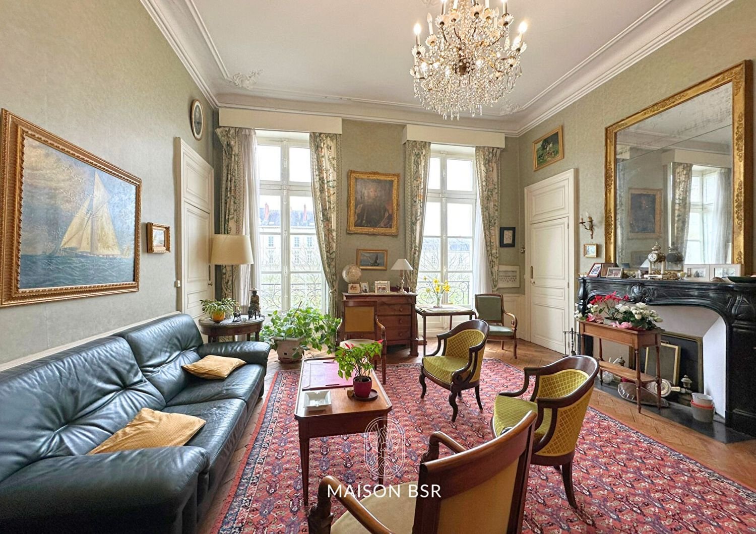 Appartement à vendre, 230m², Nantes
