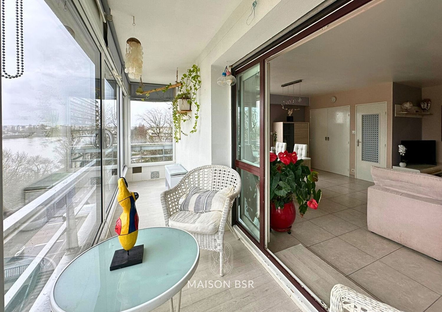 Appartement à vendre, 80m², Nantes