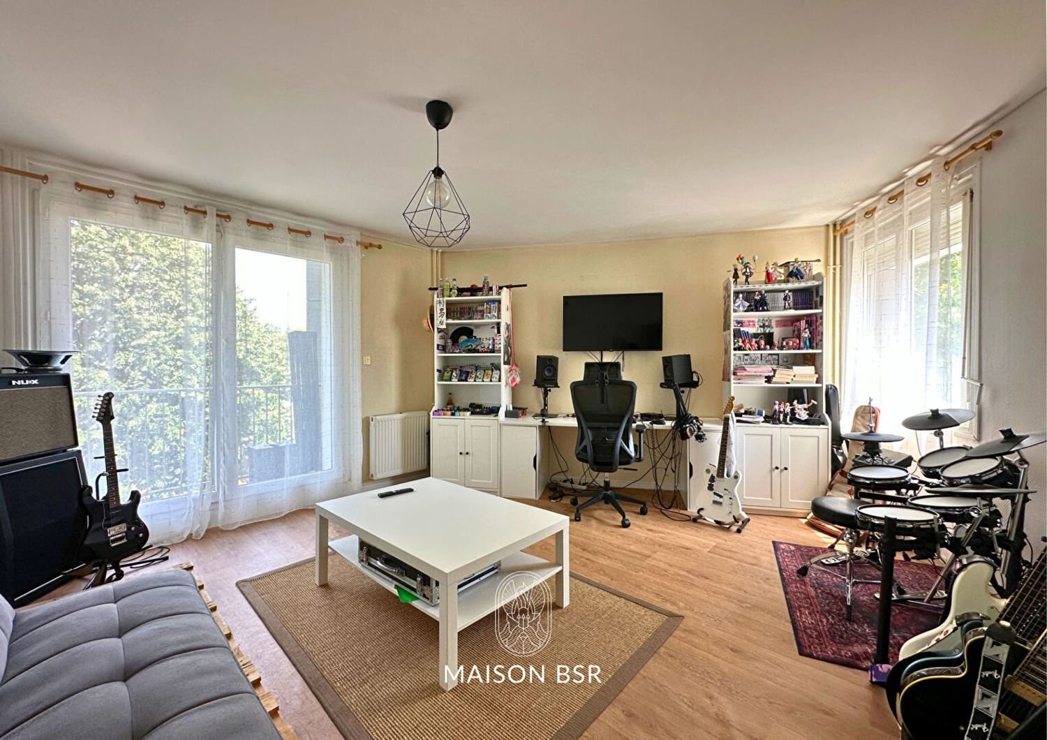 Appartement à vendre, 48m², Nantes