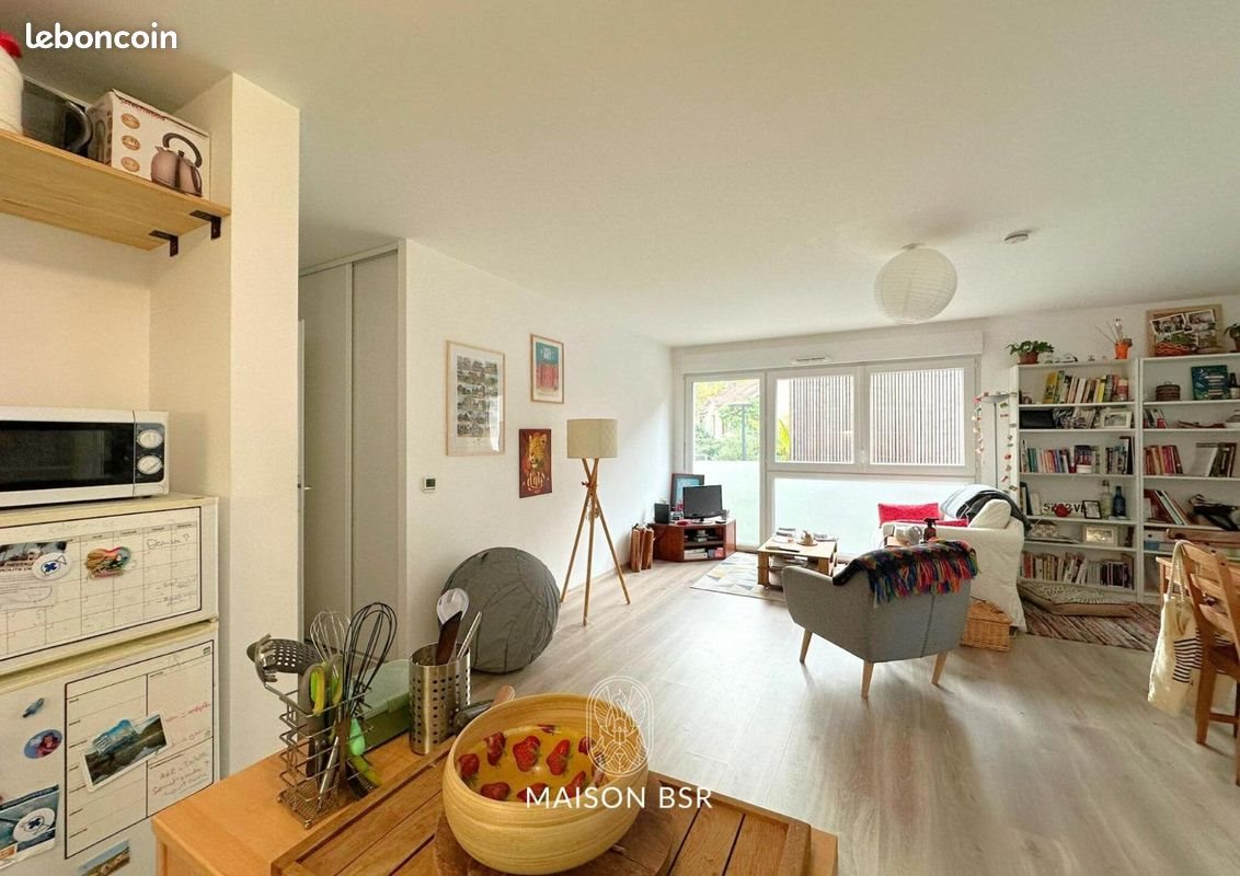 Appartement à louer, 66m², Vertou