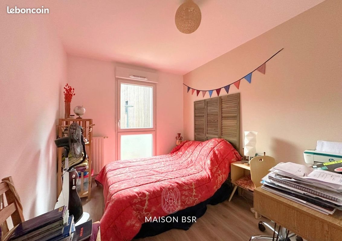 Appartement à louer, 66m², Vertou