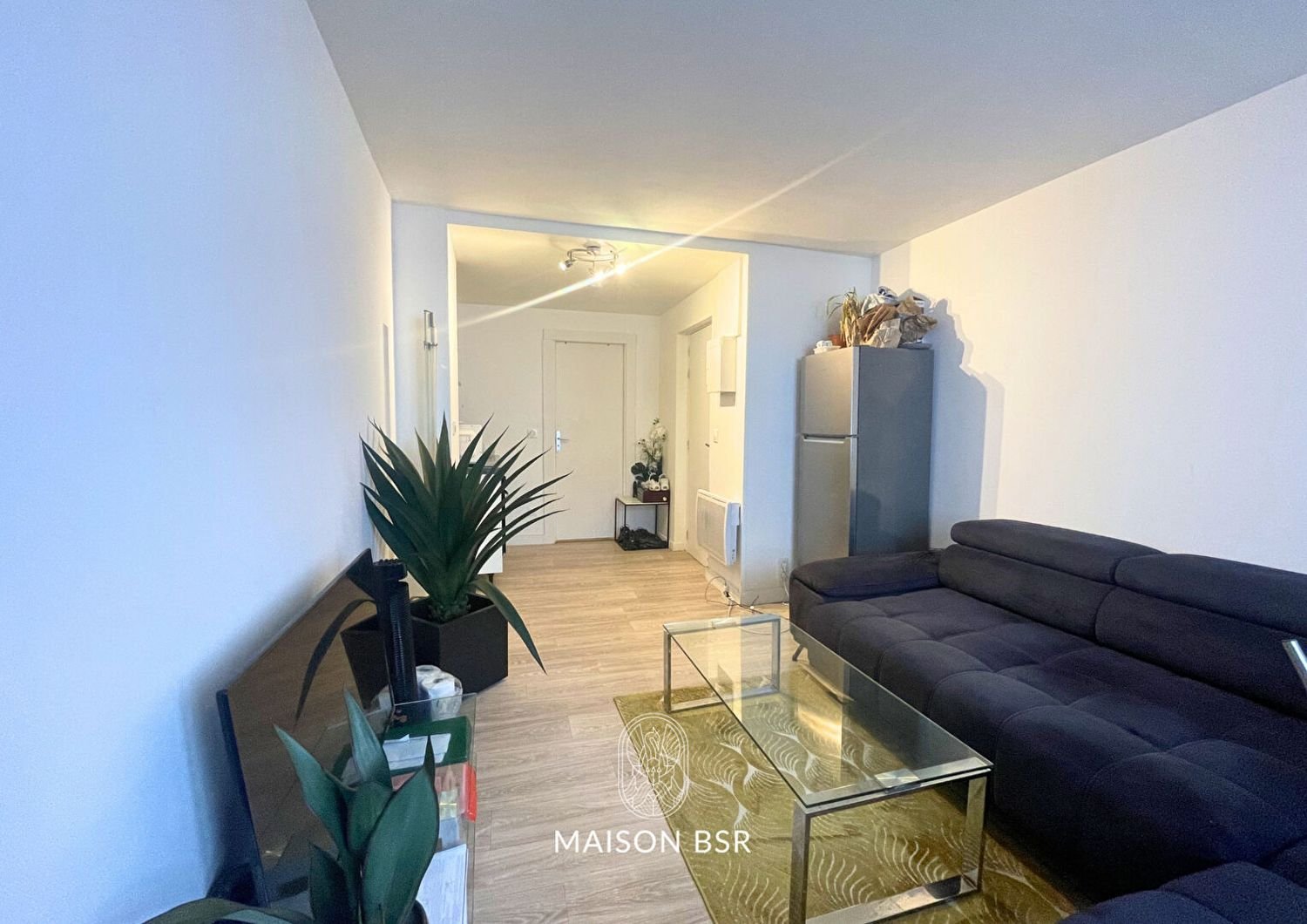 Appartement à vendre, 21m², Nantes