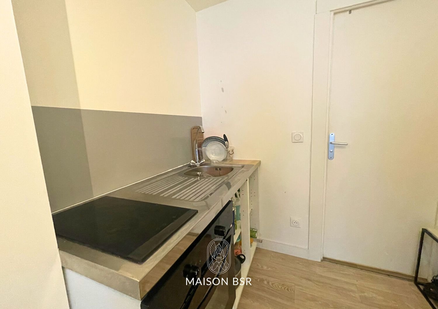 Appartement à vendre, 21m², Nantes