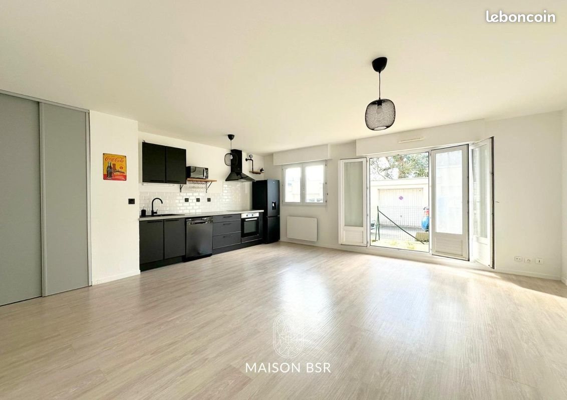 Appartement à louer, 68m², Nantes