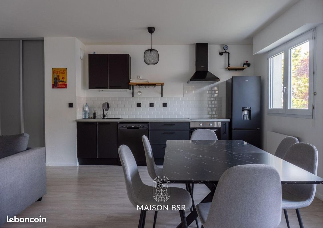 Appartement à louer, 68m², Nantes