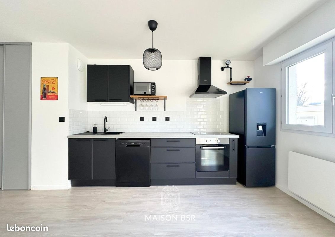 Appartement à louer, 68m², Nantes