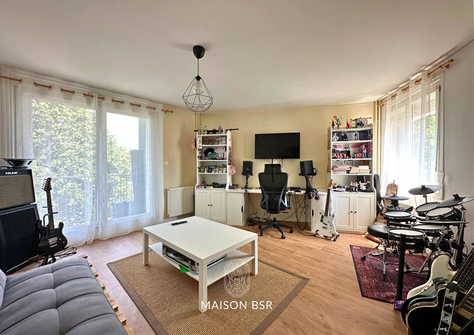 Appartement à vendre, 48m², Nantes