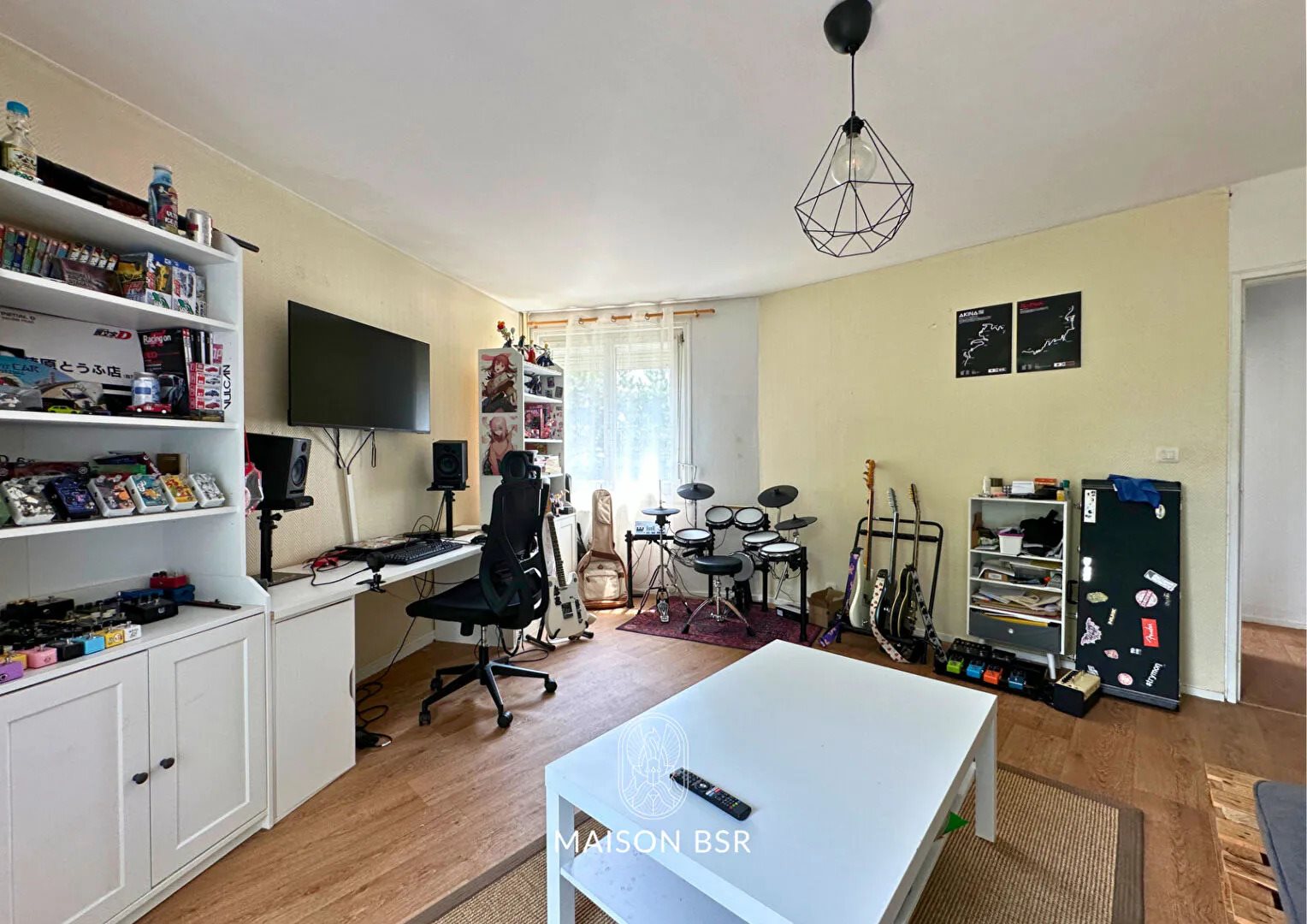 Appartement à vendre, 48m², Nantes