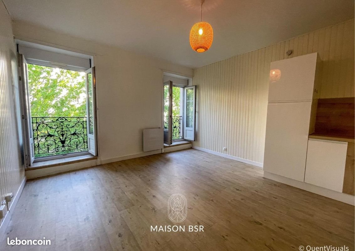 Appartement à louer, 32m², Nantes