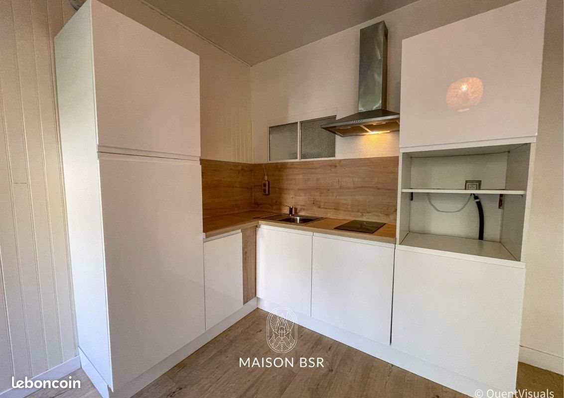 Appartement à louer, 32m², Nantes