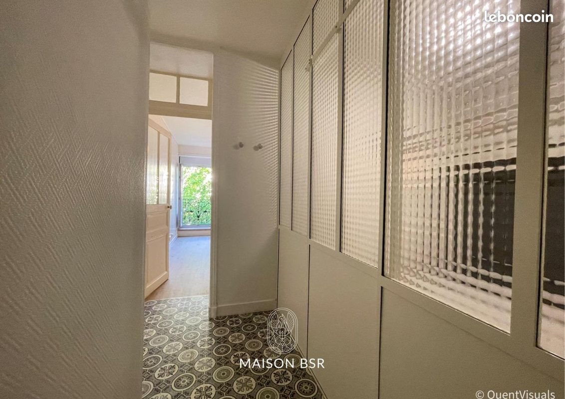 Appartement à louer, 32m², Nantes
