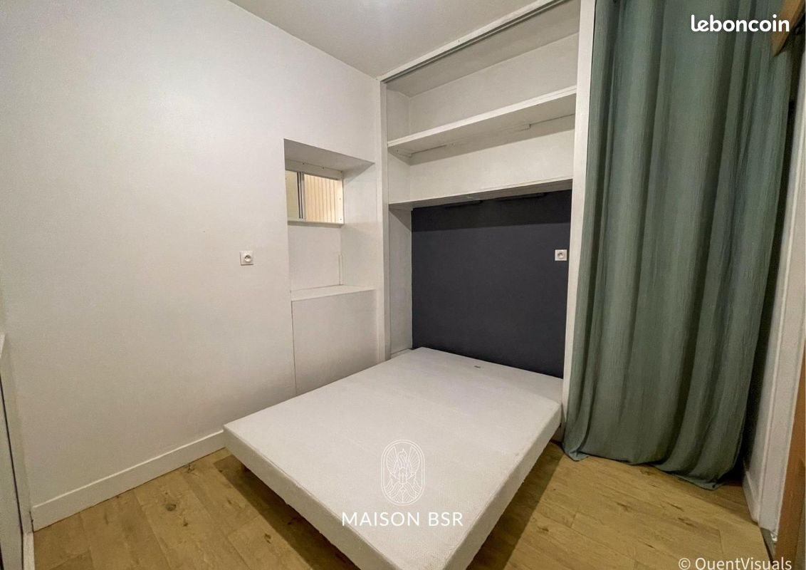 Appartement à louer, 32m², Nantes