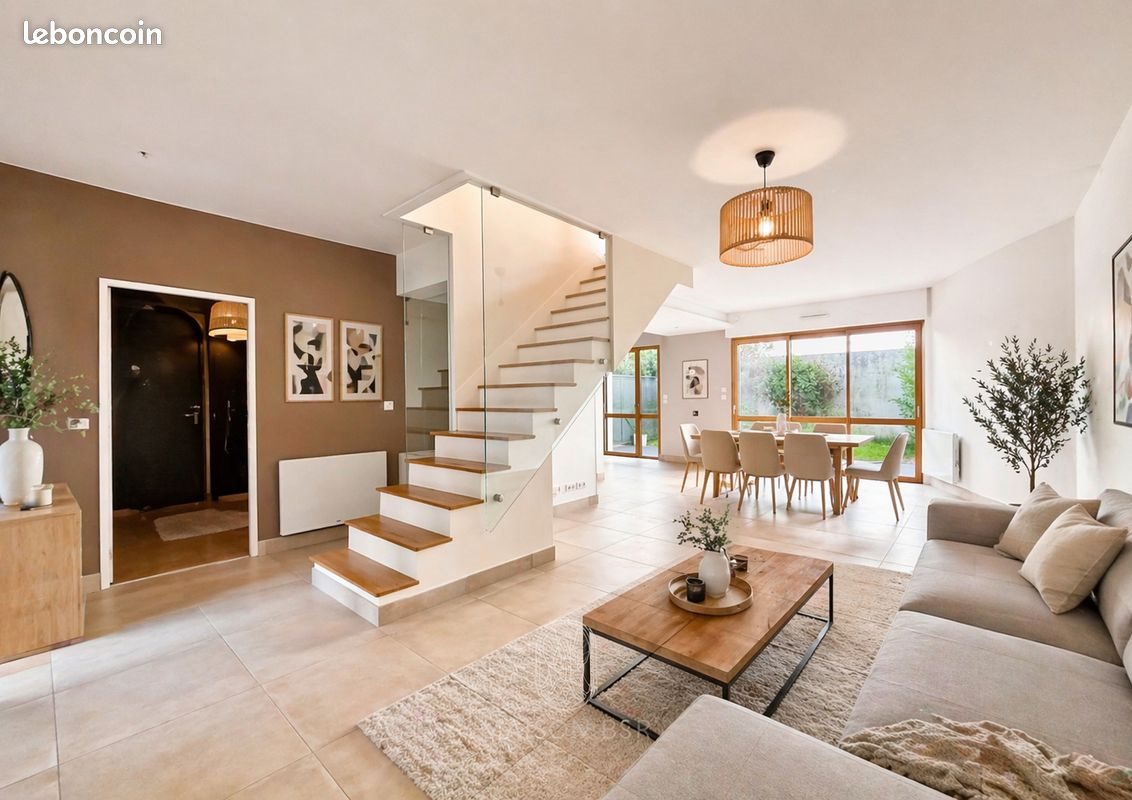 Maison à vendre, 123m², Nantes