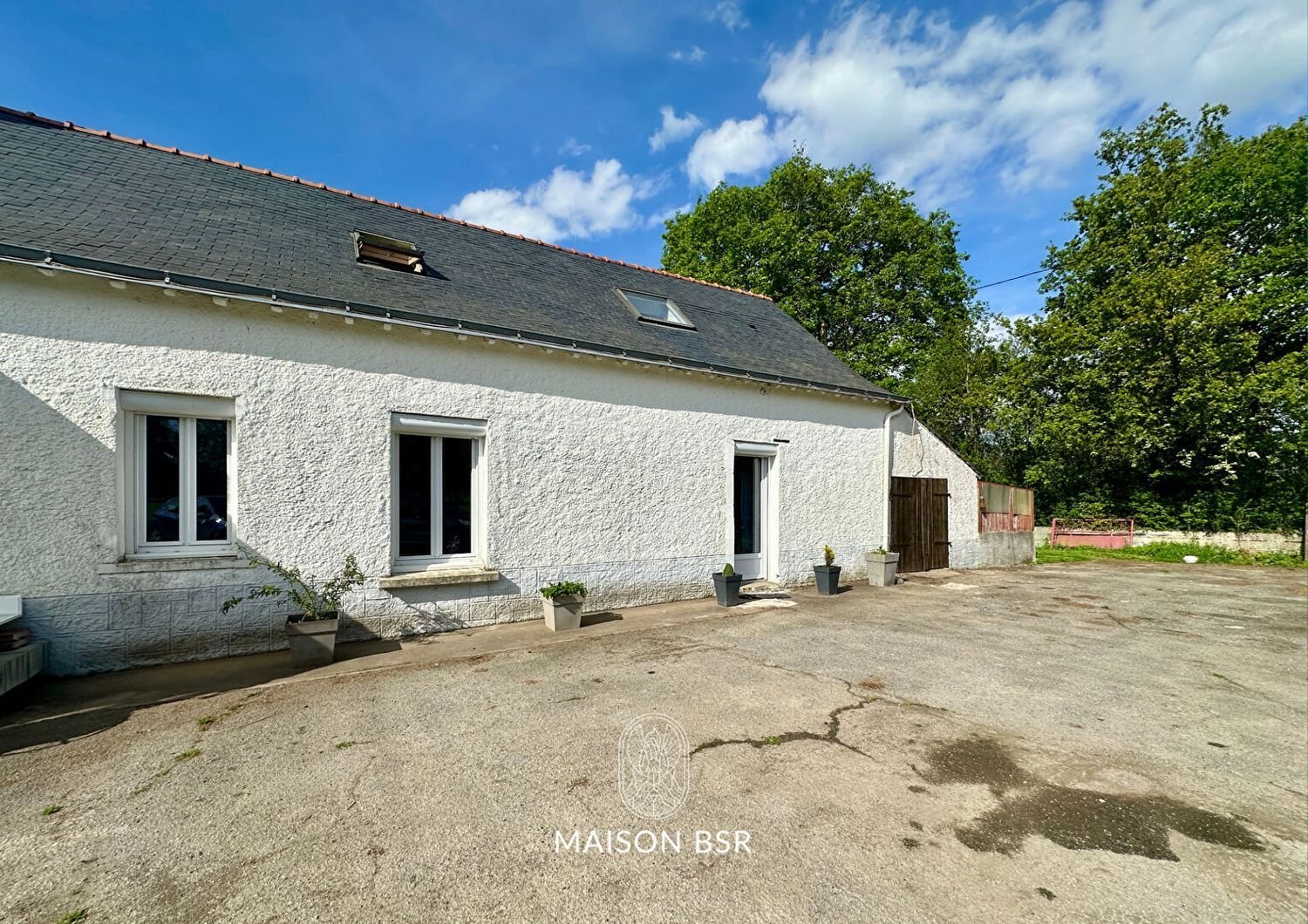 Maison à vendre, 120m², Soudan